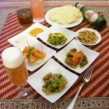 美味しいお店が見つかる 浦和のインド料理でおすすめしたい人気のお店 ぐるなび