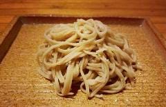 手打ち 十割そば とわり