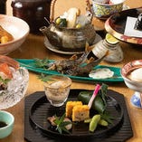 会席料理・松風 ～磨き上げた素材を楽しむ、正統派の京料理～