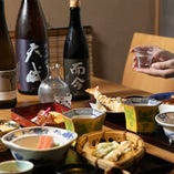 【本質を磨いて】
磨き抜いた"本物の味"をご堪能ください