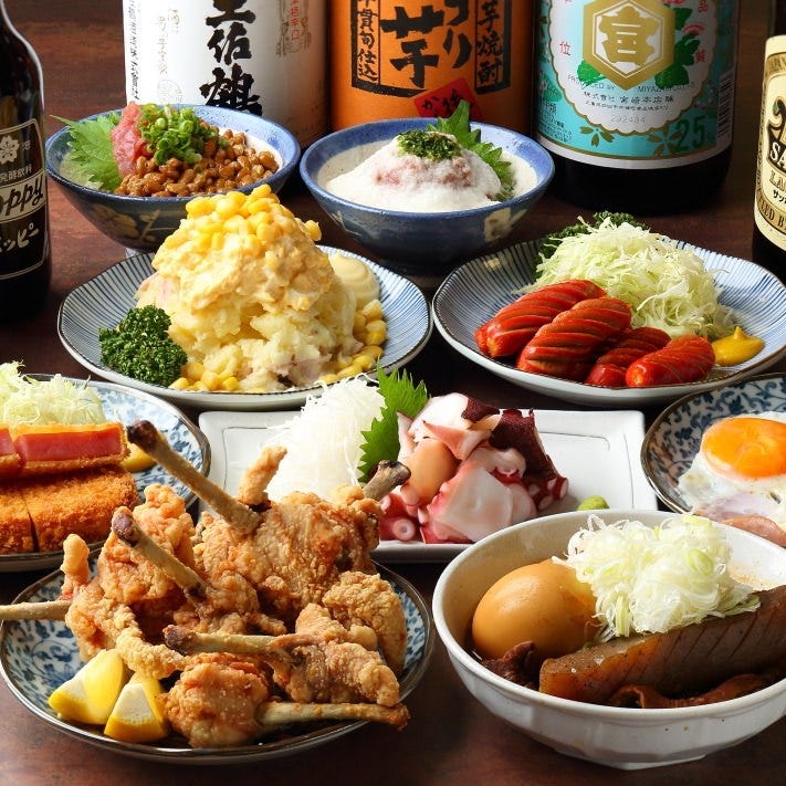 大衆酒場 いごっそ 小山 下野 居酒屋 ぐるなび