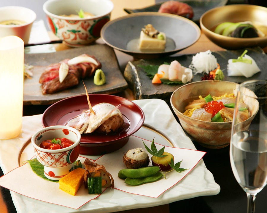 日本料理青山雅灯照片 表参道 青山 当地 地方菜 Gurunavi 日本美食餐厅指南