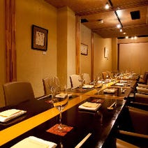 ［個室で味わう日本料理］日本料理 青山 雅灯の画像