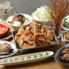 がブリチキン。 那覇久茂地店