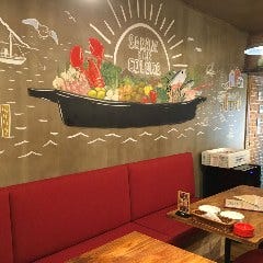 サカナバル コラーレ 北千住店