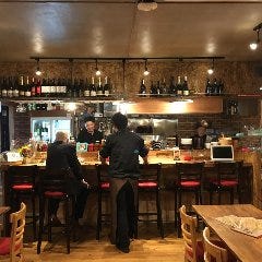 サカナバル コラーレ 北千住店