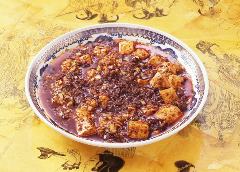 四川マーボー豆腐