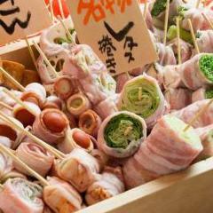 野菜巻串屋 ぐるり 本店