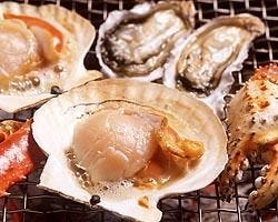 炉ばた煉瓦（釧路・阿寒/炭火焼き） - 楽天ぐるなび