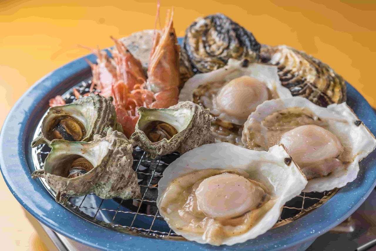 カニ食べ放題 焼きガニorカニすき カニ刺身付の36品1分食べ尽くしコース L O 90分 ﾄﾞﾘﾝｸﾊﾞｰ付の詳細 かに食べ放題 どきどき水産 阪急塚口店 尼崎 居酒屋 ぐるなび