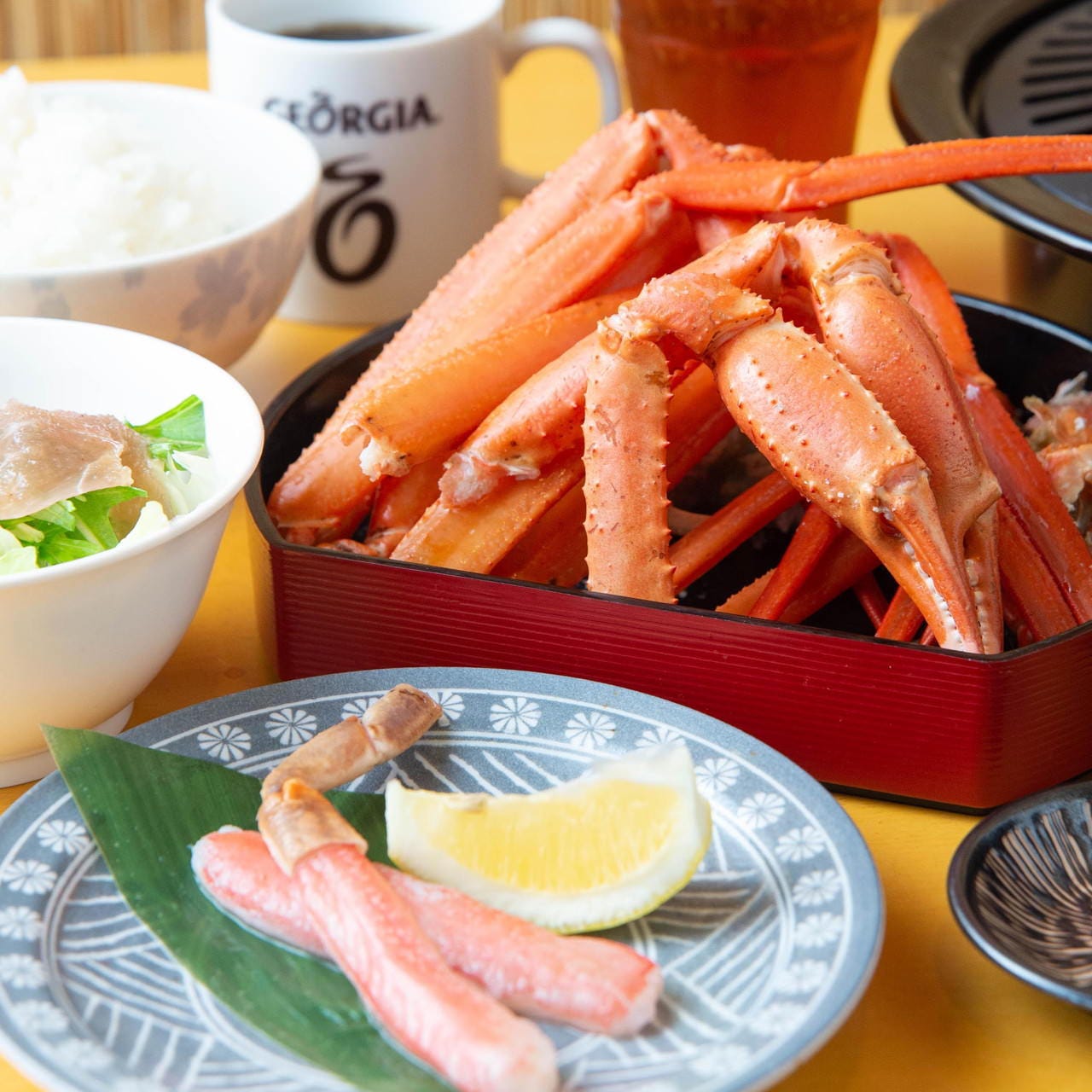 かに食べ放題 どきどき水産 阪急塚口店 塚口でカニ食べ飲み放題