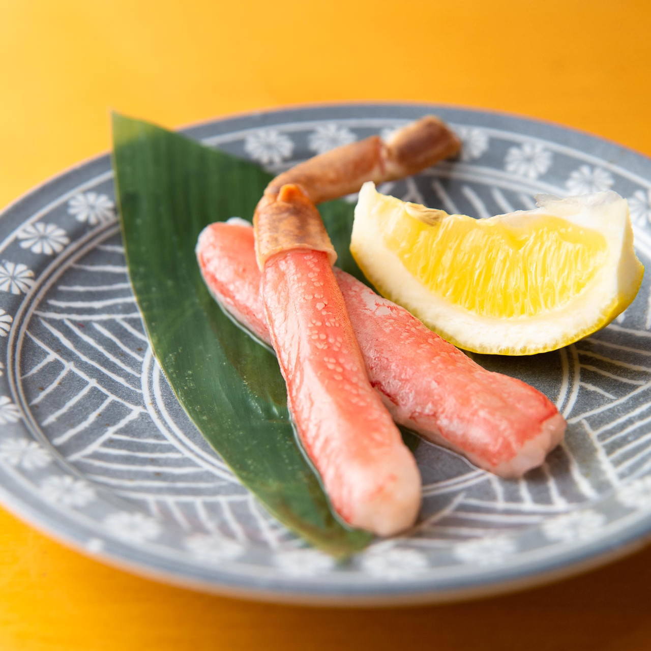 カニ食べ放題 焼きガニorカニすき カニ刺身付の36品1分食べ尽くしコース L O 90分 ﾄﾞﾘﾝｸﾊﾞｰ付の詳細 かに食べ放題 どきどき水産 阪急塚口店 尼崎 居酒屋 ぐるなび