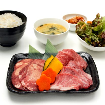ランチならここ 錦糸町 押上 新小岩の焼肉でおすすめしたい人気のお店 ぐるなび
