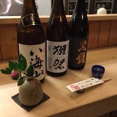 割烹 海さか（うなさか）