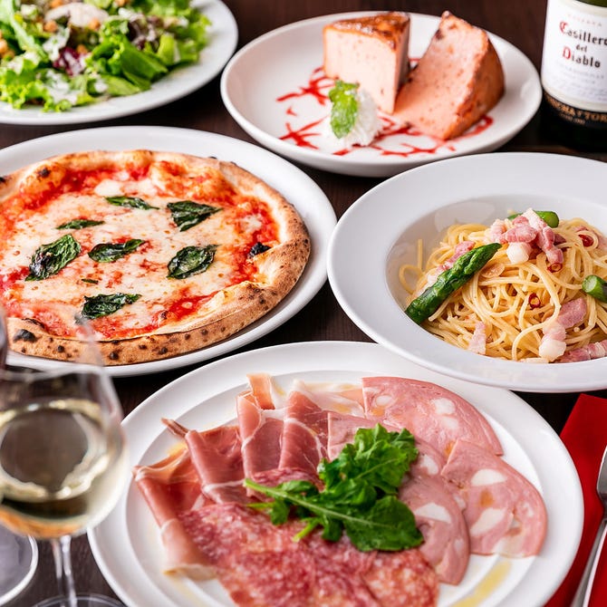 石窯ピッツァ パスタ Bar Momocafe 海浜幕張 イタリアン イタリア料理 ぐるなび 石窯ピッツァ パスタ Bar Momocafe 海浜幕張 イタリアン イタリア料理 ぐるなび