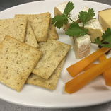 厳選チーズの盛り合わせ
Assorted selected cheeses