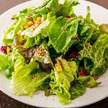 グリーンサラダ
Green salad