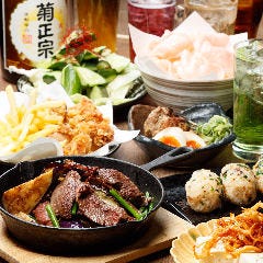 鶴亀八番 高円寺店
