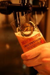 生ビールはキリンのプレミアムビールを使用。