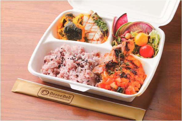 Dexee Deli ディキシーデリ 大手町 弁当屋 ぐるなび
