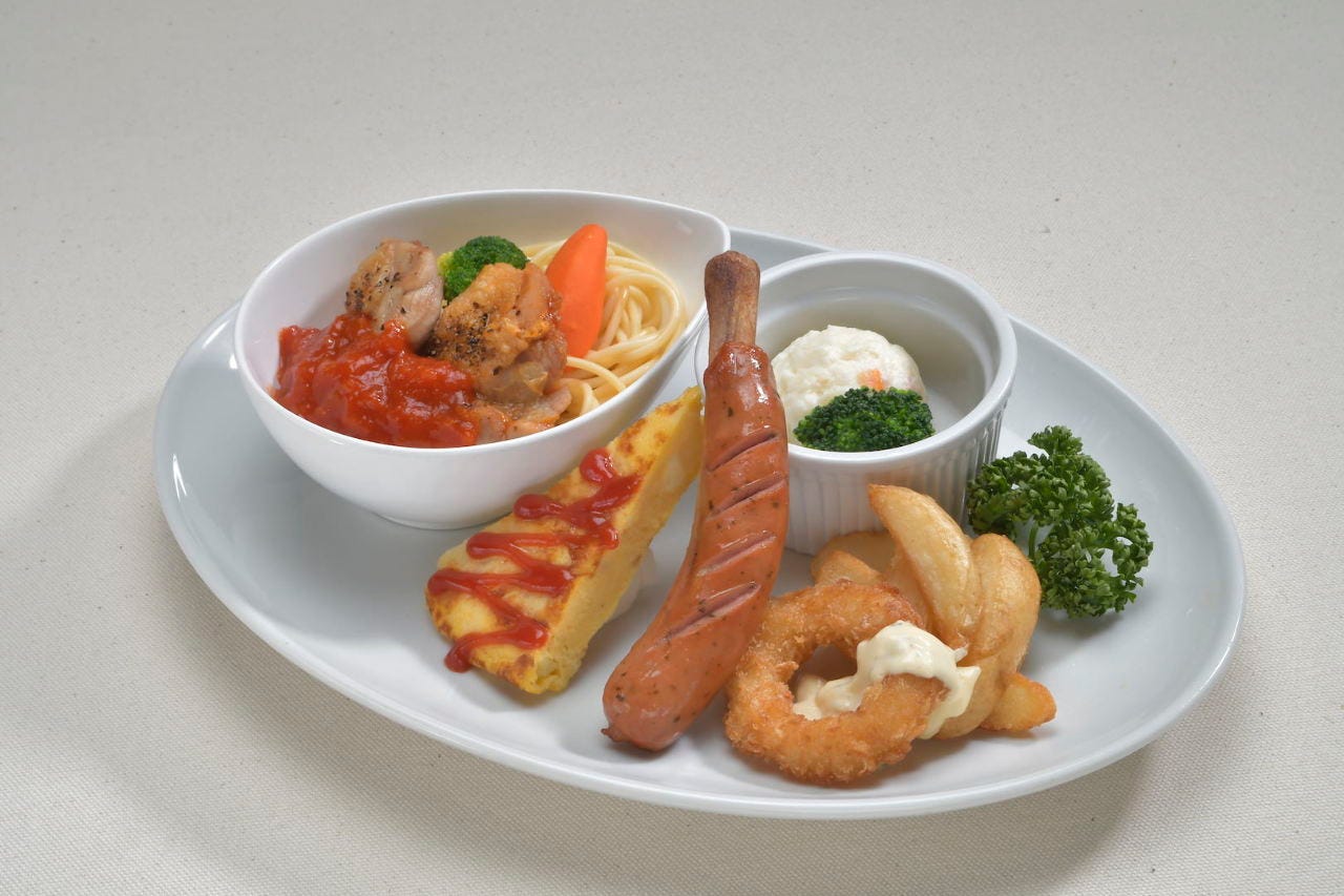 Garden Terrace Lion 旭山動物園東門店 旭川 洋食屋 ぐるなび