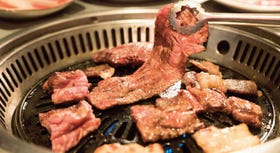 Yakiniku-no Mise Zerohachi Namba OCAT  Main store