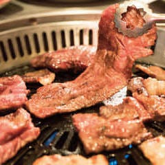 焼肉の店 ぜろはち 難波OCAT本店