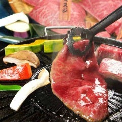焼肉の店 ぜろはち 難波OCAT本店