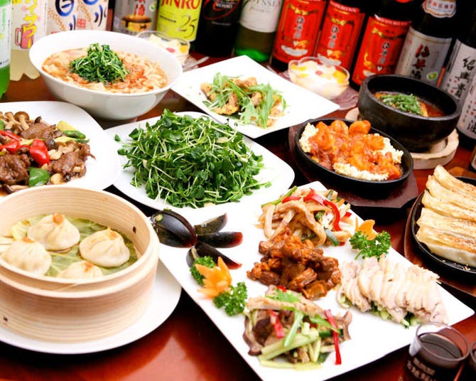 栄華楼 品川グランドセントラルタワー店 品川 広東料理 ぐるなび