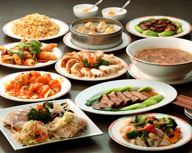 栄華楼 品川グランドセントラルタワー店 品川 広東料理 ぐるなび