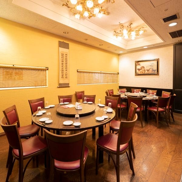 栄華楼 品川グランドセントラルタワー店 品川 広東料理 ぐるなび