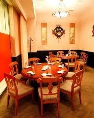 栄華楼 品川グランドセントラルタワー店