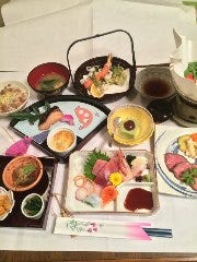 美食彩館松の坊