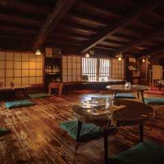 蔵元ごはん＆カフェ 酒蔵櫂 