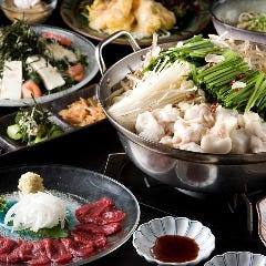 個室居酒屋 月光浴 久留米