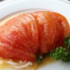 トマトサラダ