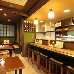 呑喰道楽 ギョーザベース