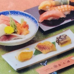 金太楼鮨 松戸駅前通店 