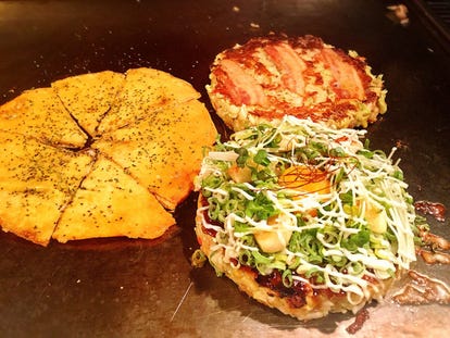 美味しいお店が見つかる 新宿のもんじゃ焼きでおすすめしたい人気のお店 ぐるなび