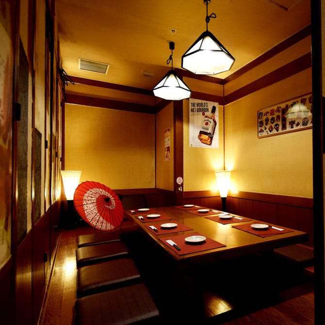 隠れ家個室 九州料理居酒屋 奏屋 かなでや 南越谷店 越谷 居酒屋 ぐるなび
