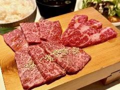 焼肉　渡邊