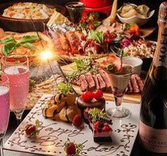 Asian Bistro 桜 北千住 こだわり情報5 ぐるなび