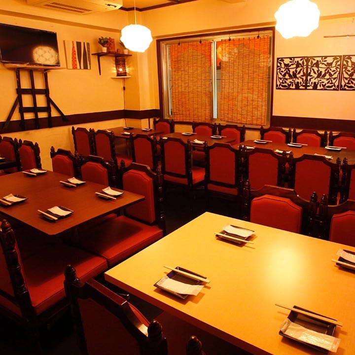 Asian Bistro 桜 北千住 ランチメニュー ぐるなび