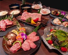 和牛焼肉 牛武士