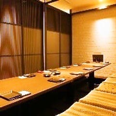 全席個室 楽蔵‐RAKUZO‐ 広島中央通り店 店内の画像