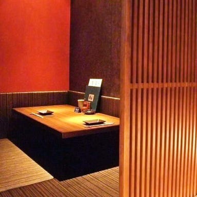 全席個室 楽蔵‐RAKUZO‐ 広島中央通り店 店内の画像