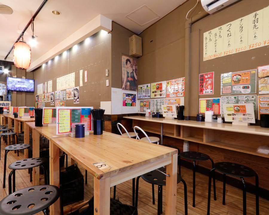 昼飲み 呑む三 上野店 上野 焼き鳥 ぐるなび