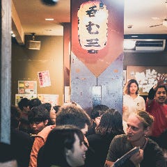 昼飲み 呑む三 上野店 上野 焼き鳥 ぐるなび