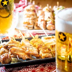 昼飲み 呑む三 上野店 上野 焼き鳥 ぐるなび