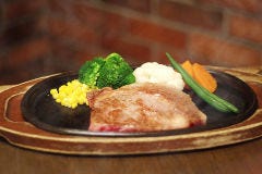 レストラン栗の里 ローズガーデン 